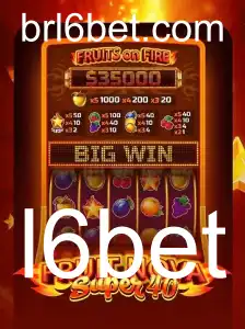 Descubra o Encantador Mundo de FruitNovaSuper40 no l6bet